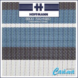 Плетеный Виниловый Пол HOFFMANN Stripe ECO-11024 BS