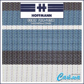 Плетеный Виниловый Пол HOFFMANN Stripe ECO-11024 BS