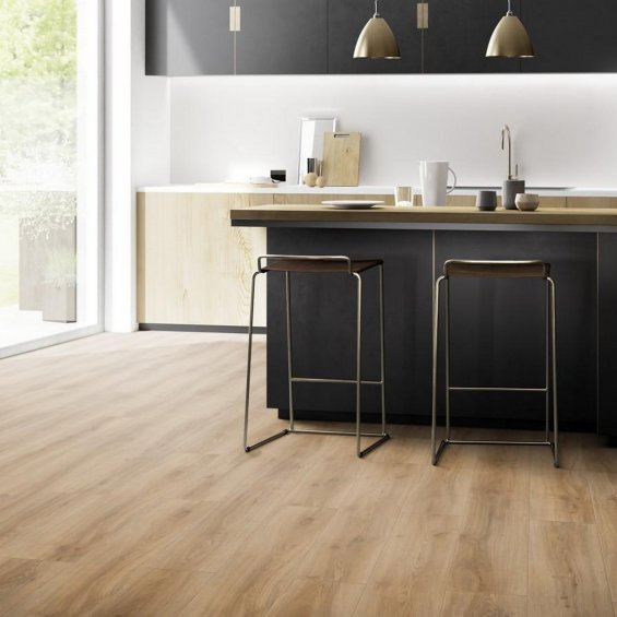 Moduleo Roots 40 Dry Back Classic Oak 24837 - Клеевая ПВХ-плитка Moduleo Roots 40 Dry Back Classic Oak 24837 - Клеевая ПВХ-плитка
