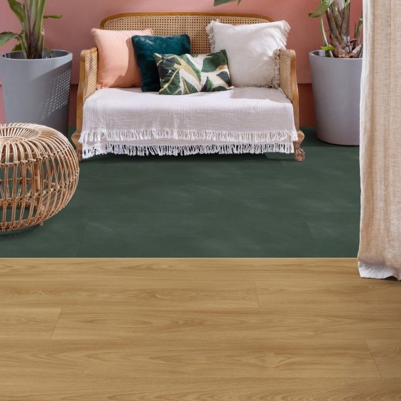 Moduleo Roots 55 EIR Dry Back Laurel Oak 51822 - Клеевая ПВХ-плитка