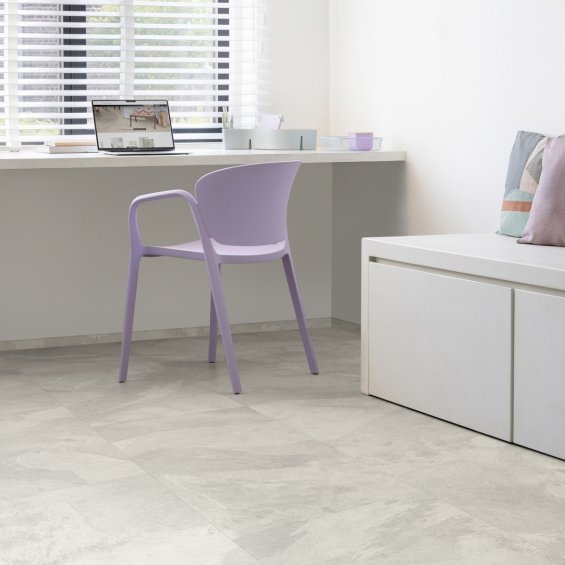 Moduleo Roots 55 EIR Dry Back Mustang Slate 70177 - Клеевая ПВХ-плитка