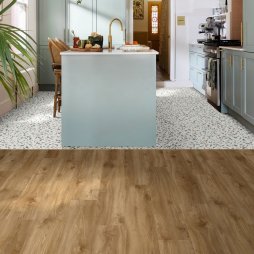 Moduleo Roots 55 EIR Dry Back Sierra Oak 58876 - Клеевая ПВХ-плитка-foto2