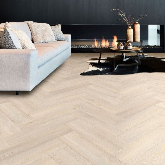 Moduleo Roots 55 HB Dry Back Дуб Галтимор (Galtymore Oak) 86218Y - Клеевая ПВХ-плитка