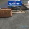 AMGP40034 Сланец Серый Клеевая Виниловая ПВХ-Плитка Quick Step Ambient Glue Plus