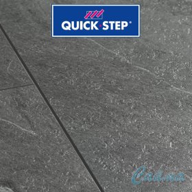 AMGP40034 Сланец Серый Клеевая (Виниловая) LVT-PVH Плитка Quick Step Ambient Glue Plus-foto2
