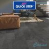 AMGP40035 Сланец Чёрный Клеевая Виниловая ПВХ-Плитка Quick Step Ambient Glue Plus