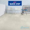 AMGP40049 Бетон Светлый Клеевая Виниловая ПВХ-Плитка Quick Step Ambient Glue Plus