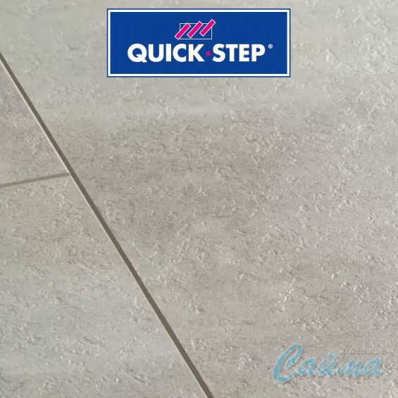 AMGP40050 Бетон Тёплый Серый Клеевая Виниловая ПВХ-Плитка Quick Step Ambient Glue Plus