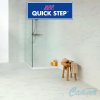 AMGP40136 Мрамор Каррарский Белый Клеевая Виниловая ПВХ-Плитка Quick Step Ambient Glue Plus