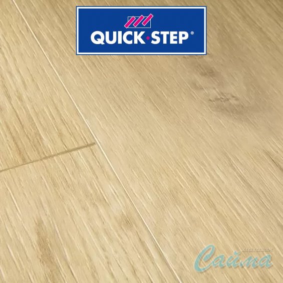 BACL40018 Бежевый Дуб Виниловая ПВХ-Плитка Quick Step Balance Click