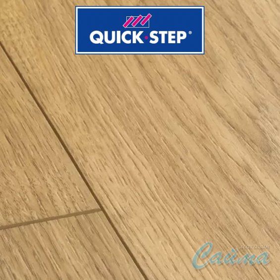 BACL40025 Дуб Коттедж Натуральный Виниловая ПВХ-Плитка Quick Step Balance Click