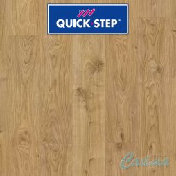 BACL40025 Дуб Коттедж Натуральный Виниловая ПВХ-Плитка Quick Step Balance Click