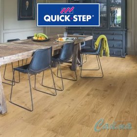 BACL40025 Дуб Коттедж Натуральный Замковая LVT-PVH Плитка Quick Step Balance Click-foto5