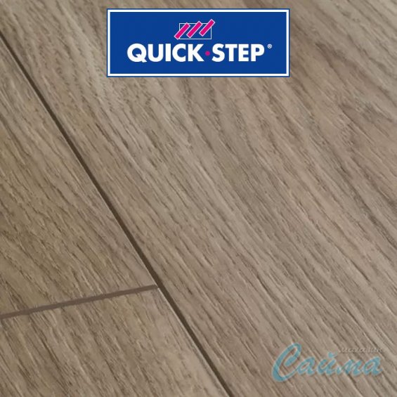 BACL40026 Дуб Коттедж Серо-Коричневый ПВХ-Плитка Quick Step Balance Click