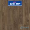 BACL40027 Дуб Коттедж Тёмно-Коричневый Виниловая ПВХ-Плитка Quick Step Balance Click