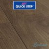 BACL40027 Дуб Коттедж Тёмно-Коричневый Виниловая ПВХ-Плитка Quick Step Balance Click