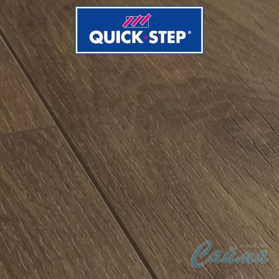 BACL40127 Дуб Каньон Коричневый Виниловая ПВХ-Плитка Quick Step Balance Click