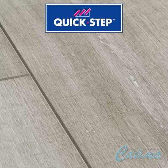 BAGP40030 Дуб Каньон Серый Пилёный Клеевая Виниловая ПВХ-Плитка Quick Step Balance Glue Plus