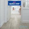 BACL40030 Дуб Каньон Серый Пилёный Виниловая ПВХ-Плитка Quick Step Balance Click