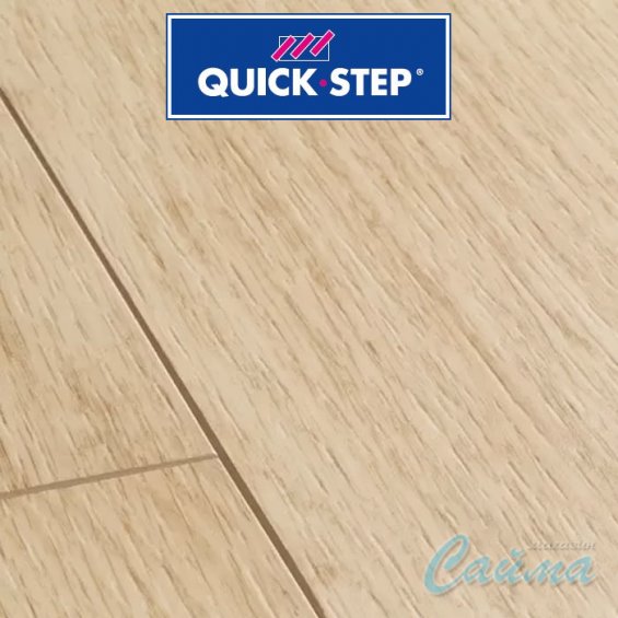 BACL40032 Дуб Светлый Отборный Виниловая ПВХ-Плитка Quick Step Balance Click