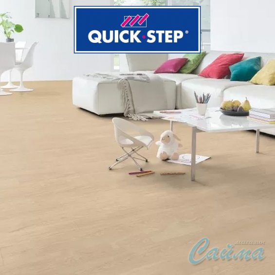 BAGP40032 Дуб Светлый Отборный Клеевая Виниловая ПВХ-Плитка Quick Step Balance Glue Plus