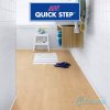 BACL40032 Дуб Светлый Отборный Виниловая ПВХ-Плитка Quick Step Balance Click