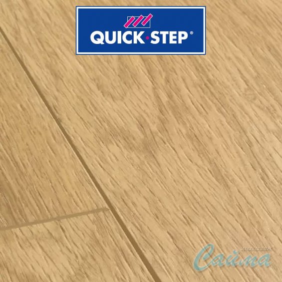BACL40033 Дуб Натуральный Отборный Виниловая ПВХ-Плитка Quick Step Balance Click