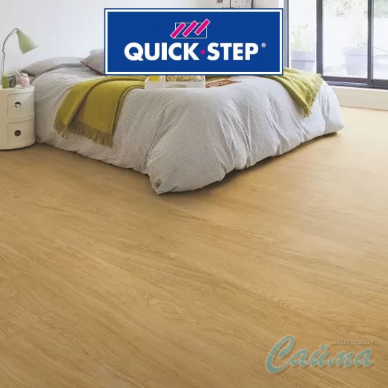 BAGP40033 Дуб Натуральный Отборный Клеевая Виниловая ПВХ-Плитка Quick Step Balance Glue Plus