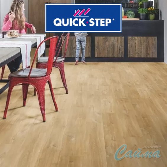 BACL40039 Дуб Каньон Натуральный Виниловая ПВХ-Плитка Quick Step Balance Click