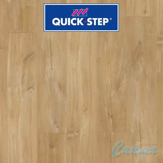 BACL40039 Дуб Каньон Натуральный Виниловая ПВХ-Плитка Quick Step Balance Click