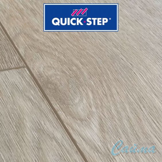 BACL40053 Серо-Бурый Шёлковый Дуб Виниловая ПВХ-Плитка Quick Step Balance Click