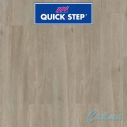 BACL40053 Серо-Бурый Шёлковый Дуб Виниловая ПВХ-Плитка Quick Step Balance Click