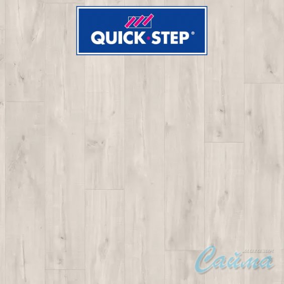 BAGP40128 Дуб Каньон Светлый Пилёный Клеевая Виниловая ПВХ-Плитка Quick Step Balance Glue Plus