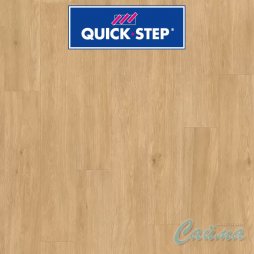 BACL40130 Дуб Шёлковый Тёплый Натуральный Виниловая ПВХ-Плитка Quick Step Balance Click