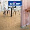 BACL40130 Дуб Шёлковый Тёплый Натуральный Виниловая ПВХ-Плитка Quick Step Balance Click