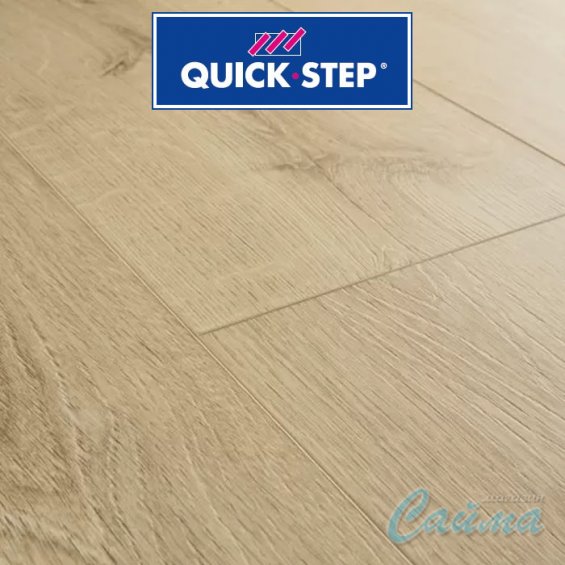 BACL40156 Дуб Королевский Натуральный Виниловая ПВХ-Плитка Quick Step Balance Click