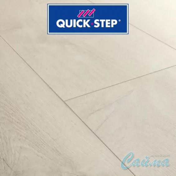 BACL40157 Дуб Бархатный Светлый Виниловая ПВХ-Плитка Quick Step Balance Click