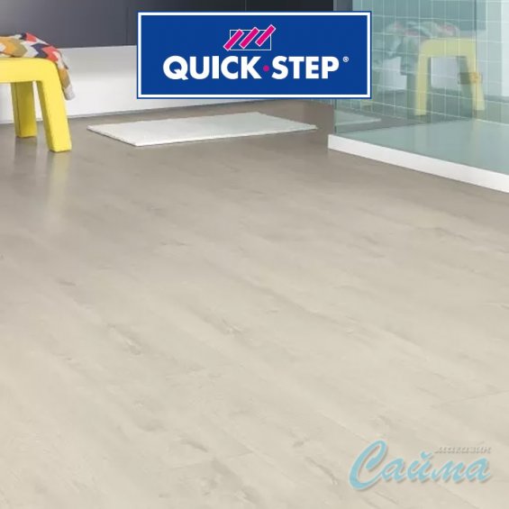 BACL40157 Дуб Бархатный Светлый Виниловая ПВХ-Плитка Quick Step Balance Click