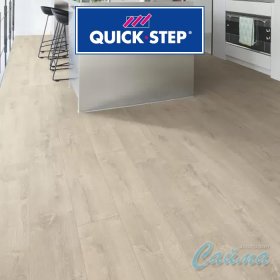 BACL40158 Дуб Бархатный Бежевый Замковая LVT-PVH Плитка Quick Step Balance Click-foto4