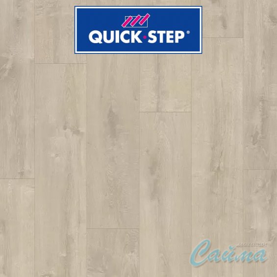 BACL40158 Дуб Бархатный Бежевый Виниловая ПВХ-Плитка Quick Step Balance Click