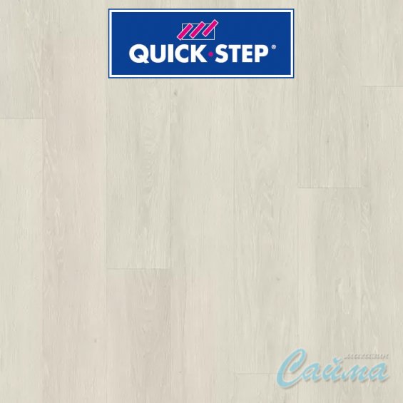 PUCL40079 Дуб Морской Светлый Виниловая ПВХ-Плитка Quick Step Pulse Click