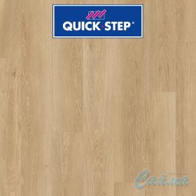 PUGP40081 Дуб Морской Натуральный Клеевая Виниловая ПВХ-Плитка Quick Step Pulse Glue Plus