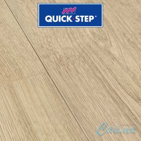 PUCL40087 Дуб Осенний Светлый Натуральный Замковая LVT-PVH Плитка Quick Step Pulse Click-foto3