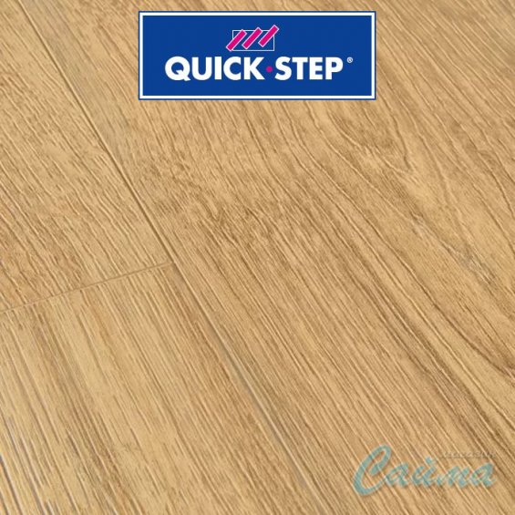 PUGP40088 Дуб Осенний Медовый Клеевая Виниловая ПВХ-Плитка Quick Step Pulse Glue Plus