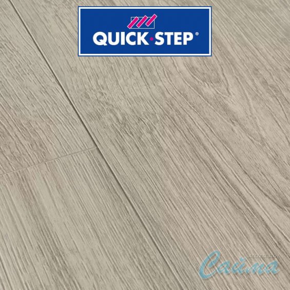 PUCL40089 Дуб Осенний Тёплый Серый Виниловая ПВХ-Плитка Quick Step Pulse Click