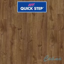 PUGP40090 Дуб Осенний Коричневый Клеевая Виниловая ПВХ-Плитка Quick Step Pulse Glue Plus