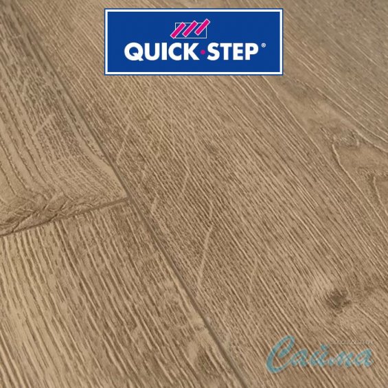 PUCL40093 Дуб Охра Виниловая ПВХ-Плитка Quick Step Pulse Click