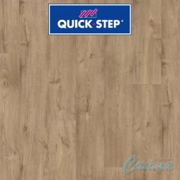 PUCL40093 Дуб Охра Виниловая ПВХ-Плитка Quick Step Pulse Click