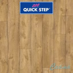 PUGP40094 Дуб Тёплый Натуральный Клеевая Виниловая ПВХ-Плитка Quick Step Pulse Glue Plus