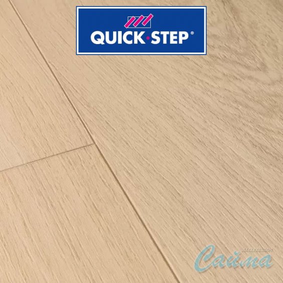 PUGP40097 Дуб Чистый Натуральный Клеевая Виниловая ПВХ-Плитка Quick Step Pulse Glue Plus